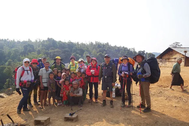 4-Day Adventure Trek In Jungle Camp & Village Homestay 4