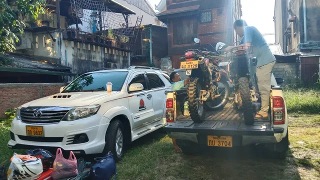 8 Day Self-Driving Itinerary From Luang Prabang to Phongsaly 3