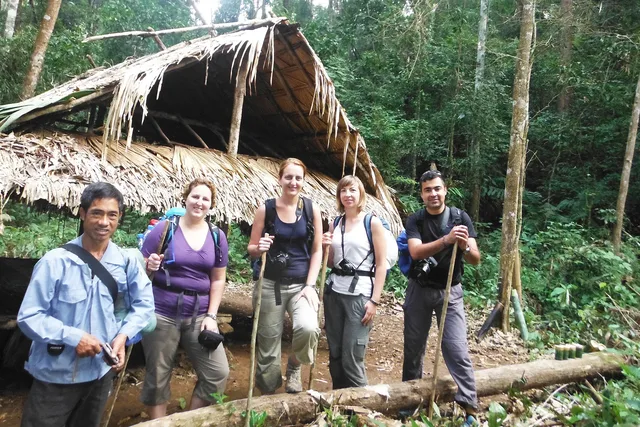 8 Days Trekking in Luang Namtha and Muang Sing 4