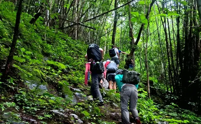Cloud Forest Challenge Trekking Tour - 4 Days 3