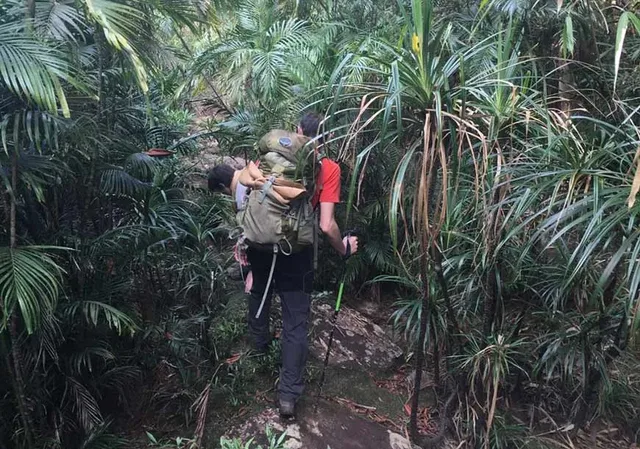 Dam – Paicho – Namporxang – Peryenxangkao – Peryenxangmai – Maichalern – Chakhampa – 3 Days 2