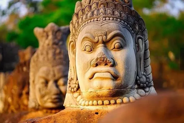 Easy Trekking in Laos and Cambodia - 21 Days 1