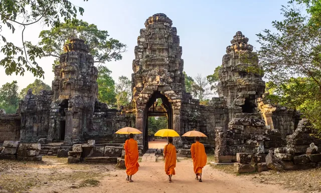 Easy Trekking in Laos and Cambodia - 21 Days 4