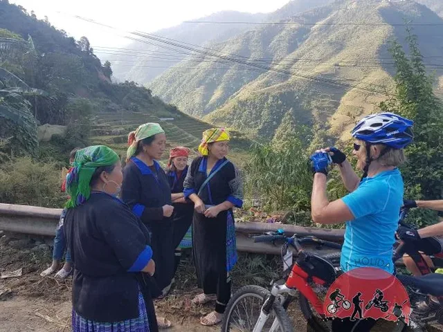 Hanoi Biking To Luang Prabang – 13 days 2