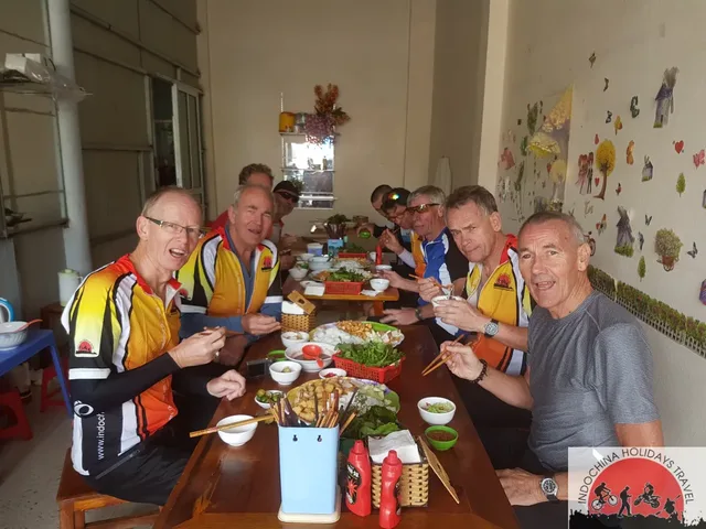 Hanoi Biking To Luang Prabang – 13 days 4