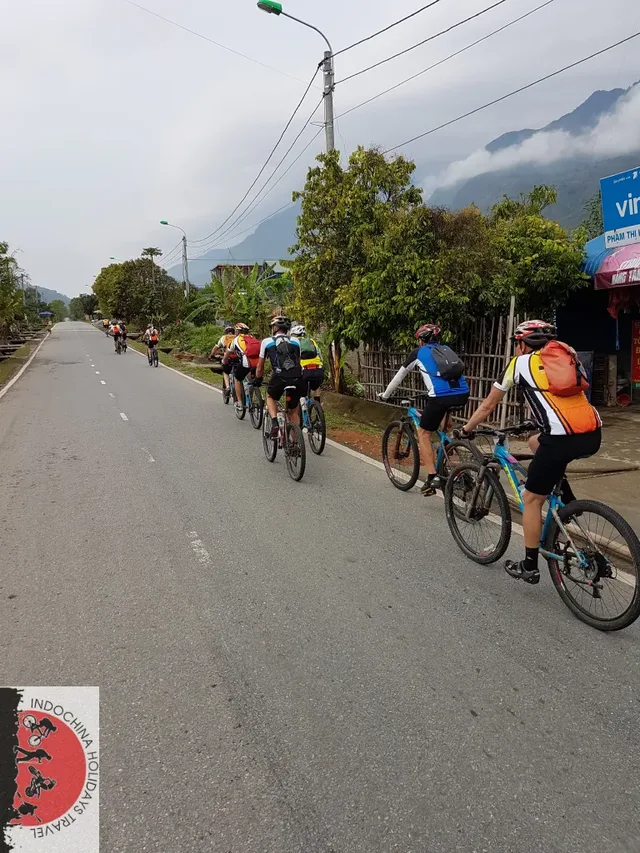 Laos Biking Explore Tours - 15 Days 4
