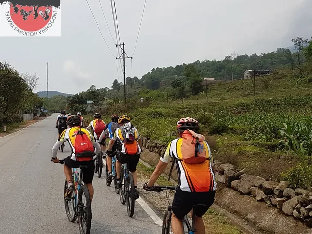 Laos Cycling Adventure Tours – 17 Days 2