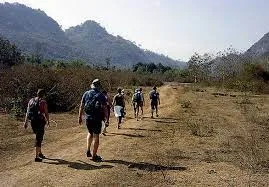 Laos Special Experience Trekking To Remote Area - 14 Days 1