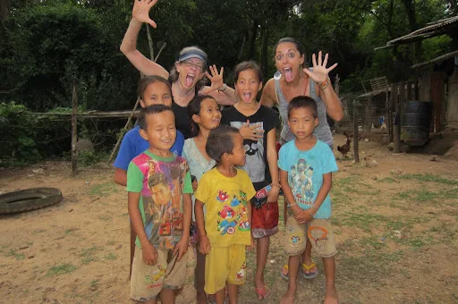 Laos Special Experience Trekking To Remote Area - 14 Days 2