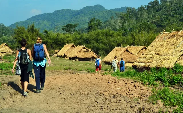 Laos Trekking To Vietnam - 21 Days 2