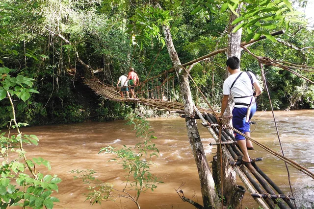 Luang Namtha Trek with Jungle Camping - 3 Days 2