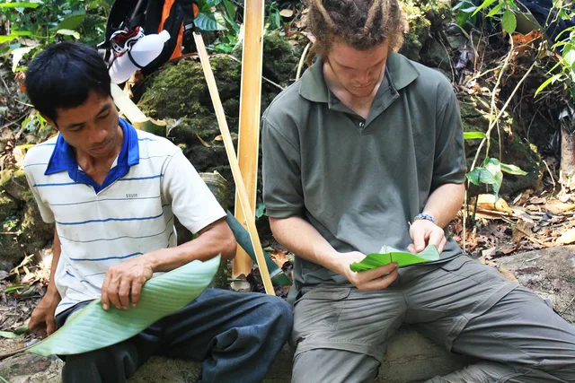 Luang Namtha Trek with Jungle Camping - 3 Days 3