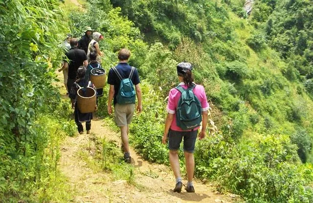 Luang Prabang Trekking to Hmong & Khmu Villages - 1 Day 1
