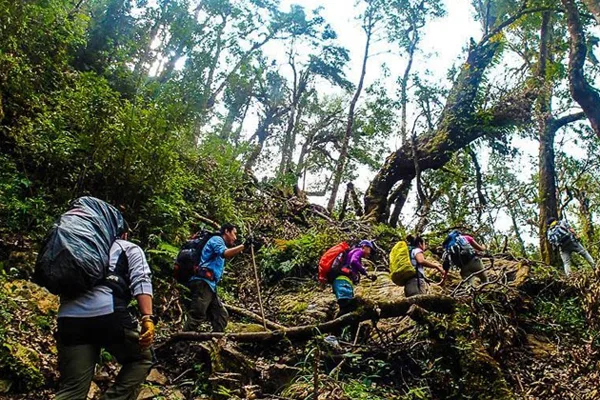 Luang Prabang Trekking to Hmong & Khmu Villages - 1 Day 2