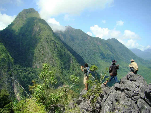 Luang Prabang Trekking To Waterfall, Kayak, Caves, Homestays, Boat Rides - 4 Days 1