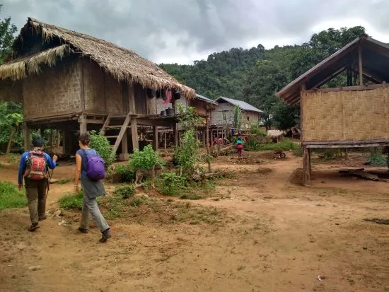 Luang Prabang Trekking To Waterfall, Kayak, Caves, Homestays, Boat Rides - 4 Days 2