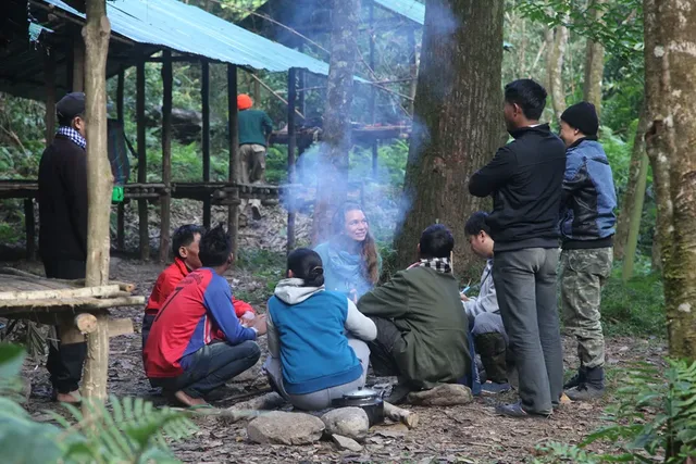 Nam Et-Phou Louey National Park Challenge Trek - 7 Days 3