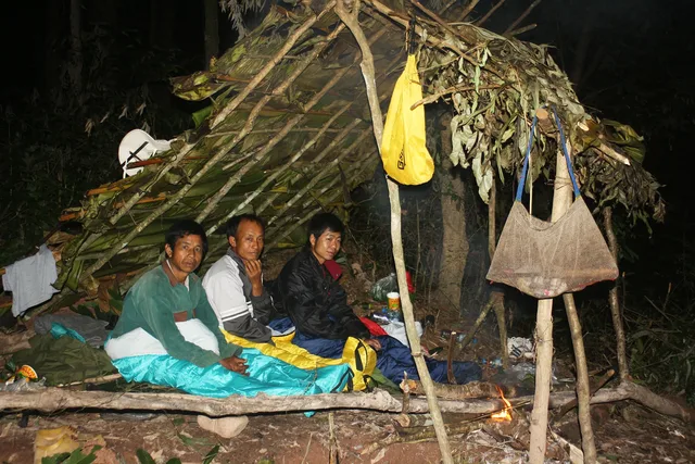 Nam Ha National Protected Area Adventure Hiking Tour - 5 Days 1