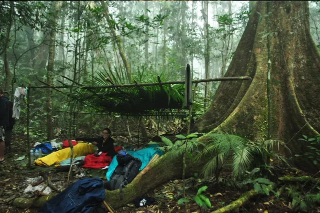 Nam Ha National Protected Area Adventure Hiking Tour - 5 Days 4