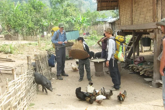 Nong Khiaw Hidden Paradise Adventure Tour - 7 Days 4