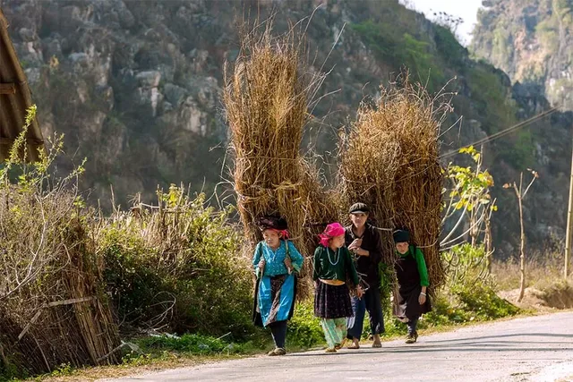 Nong Khiaw Treking To Remote Villages - 3 Days 1