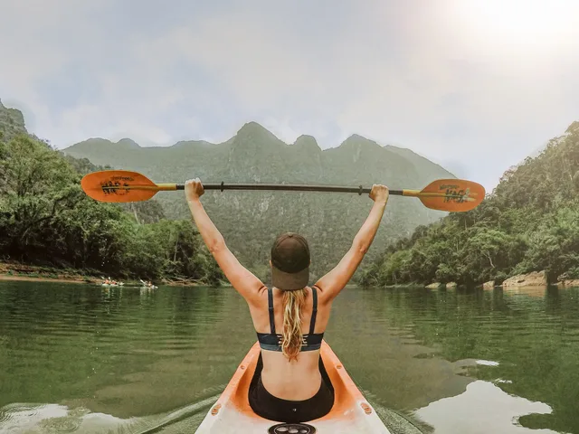 Nong Khiaw Trekking and Kayaking Adventure Tour - 4 Days 3