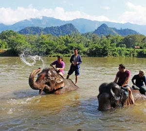 Northern Laos Hike and Homestays - 5 Days 3