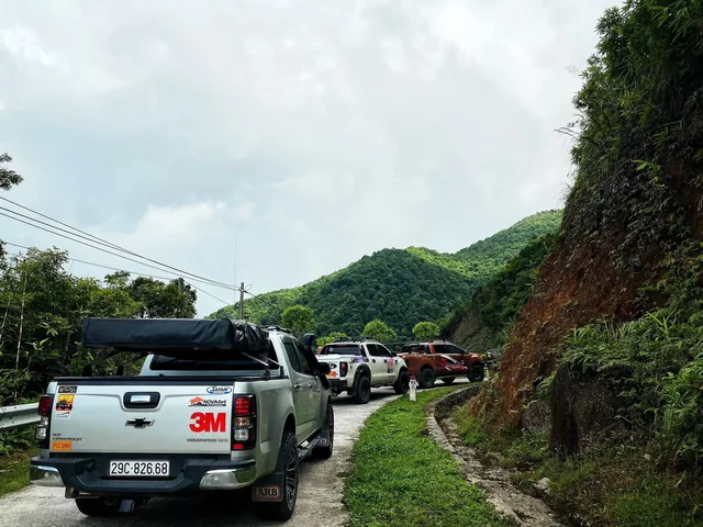 Northern Luang Prabang 4x4WD Experience Tour - 5 Days 3
