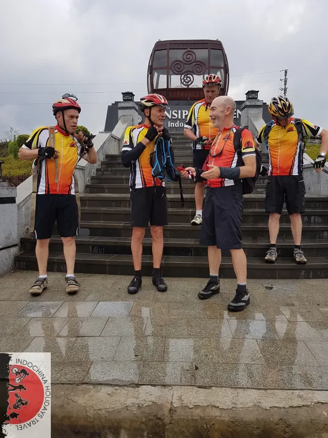Northern Luang Prabang Biking Tour – 5 Days 4
