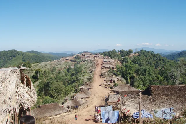 Northern Vietnam Trekking To Laos - 14 Days 1