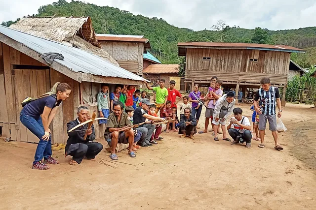 Phongsaly Exprience Trekking Tour - 5 Days 3