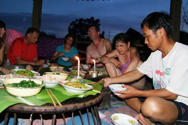 The Nam Nern Night Safari - 2 Days 4