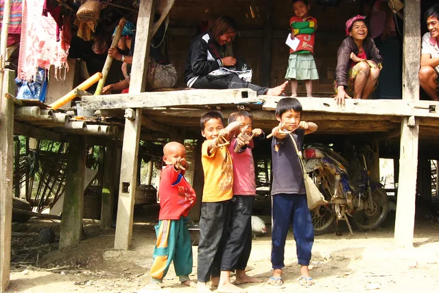 Trekking from Golden Triangle through Unique Ethnic Diversity - 7 Days 4