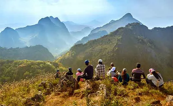 Trekking In Luang Namtha - Vieng Phoukha - 4 Days 2