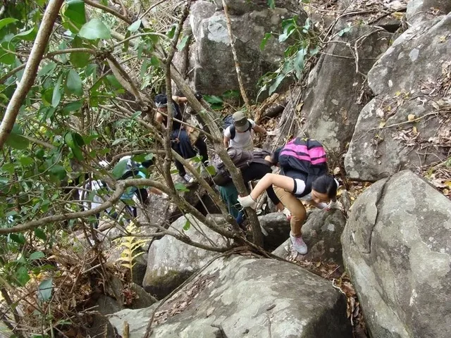 Trekking To Phou Den Din, National Park - 4 Days 3