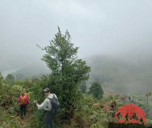 Trekking To Visit Tribal Villages of Phounoi, Akha Oma - 1 Day 2
