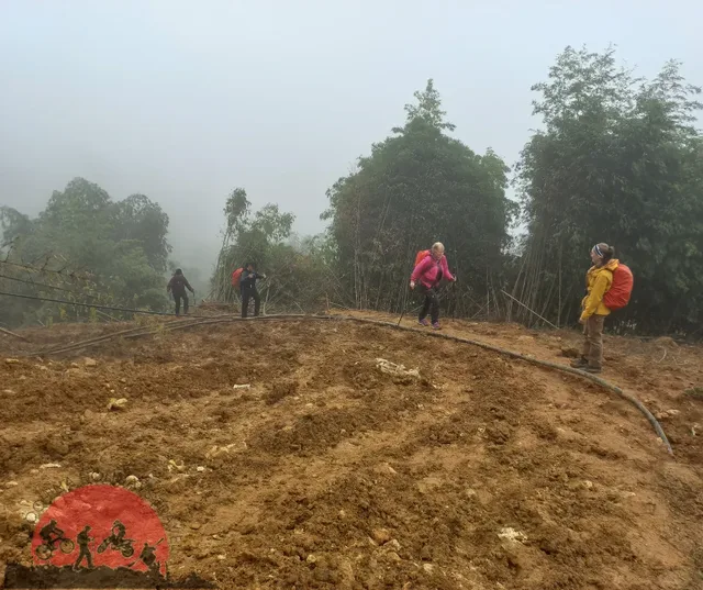Trekking To Visit Tribal Villages of Phounoi, Akha Oma - 1 Day 3