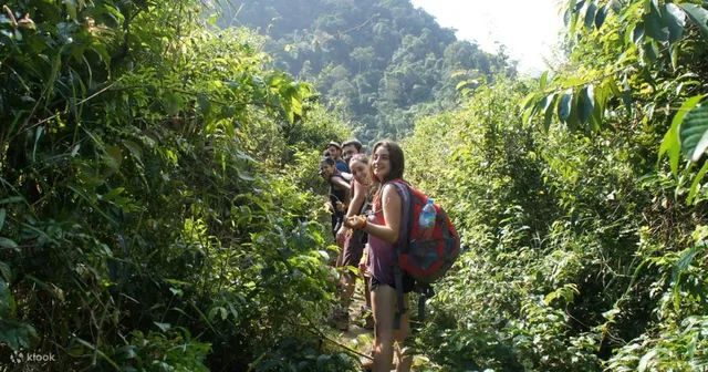 Vang Vieng Trekking and Ziplining - 2 Days 4