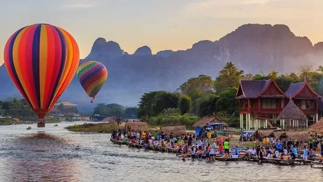 Vang Vieng Trekking Tour - 3 Days 1