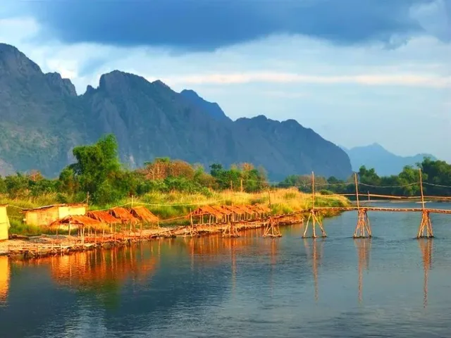 Vang Vieng Trekking Tour - 3 Days 2