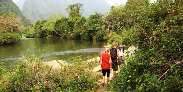 Vang Vieng Trekking Tour - 3 Days 3