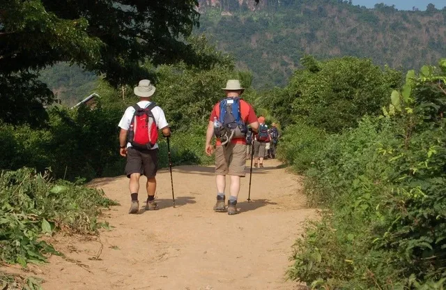 Vientiane - Hiking In Phou Khao Khouay National Park - 5 Days 2