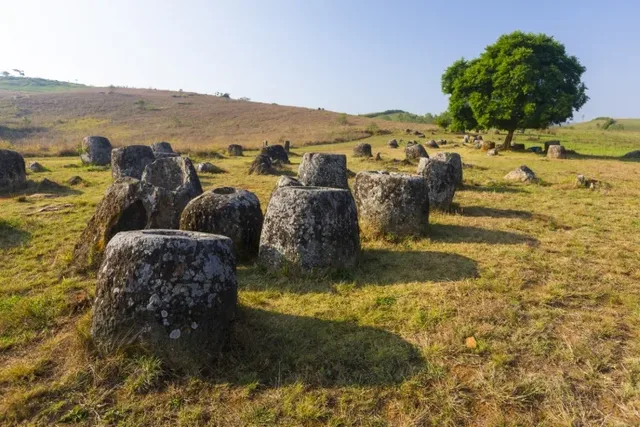 Xieng Khouang - Plain of Jars Trekking Tour - 4 Days 1